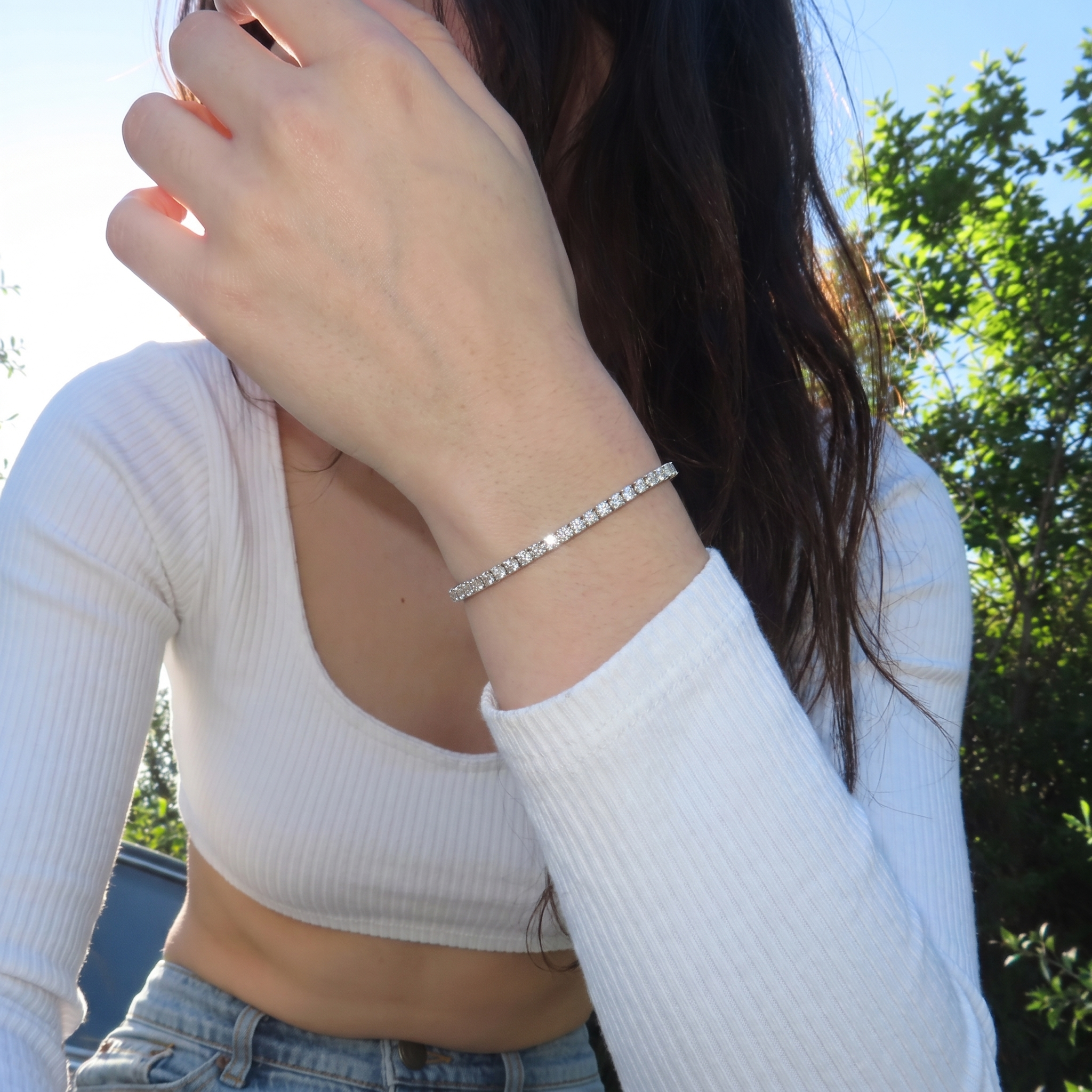 Tennis Bracelet