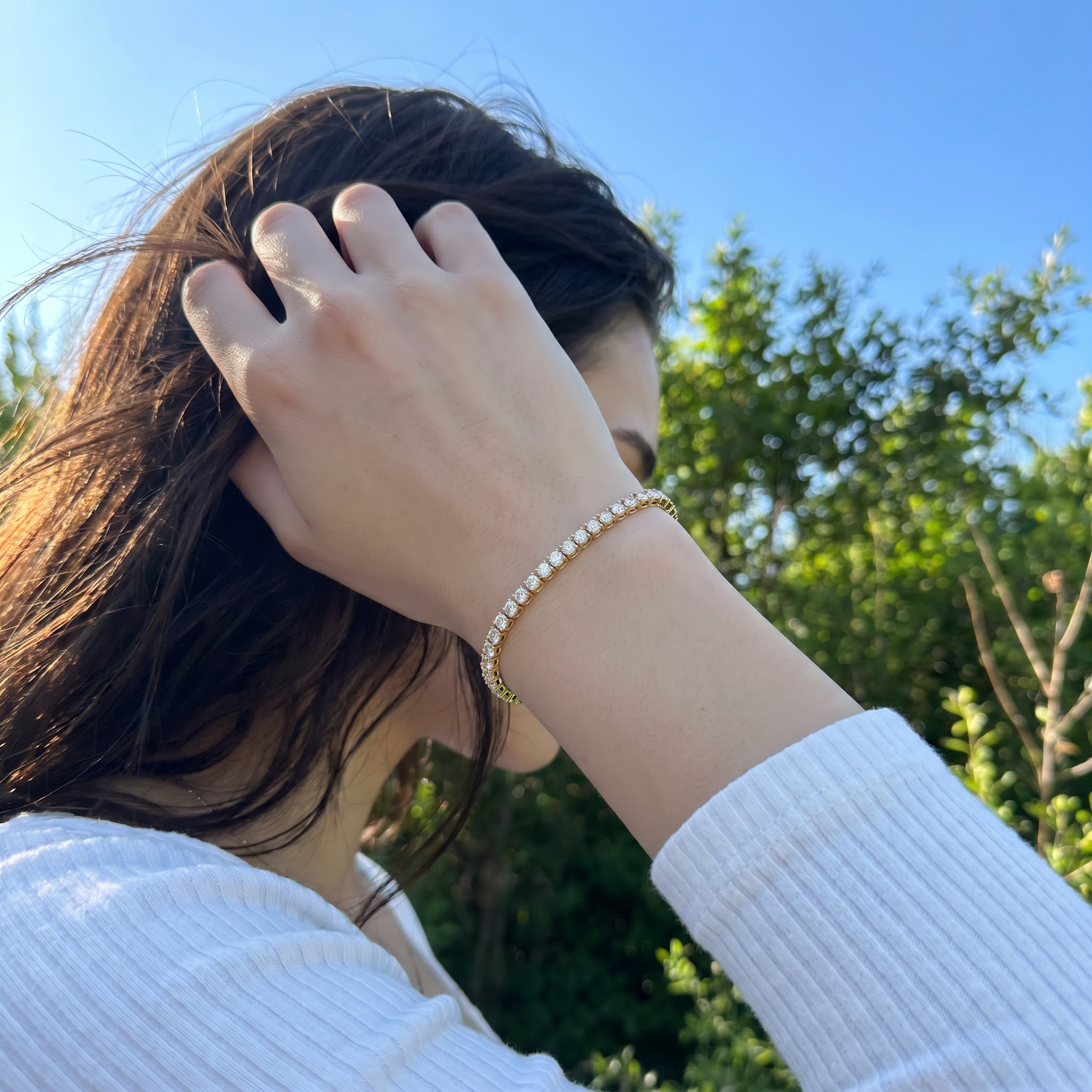 Tennis Bracelet