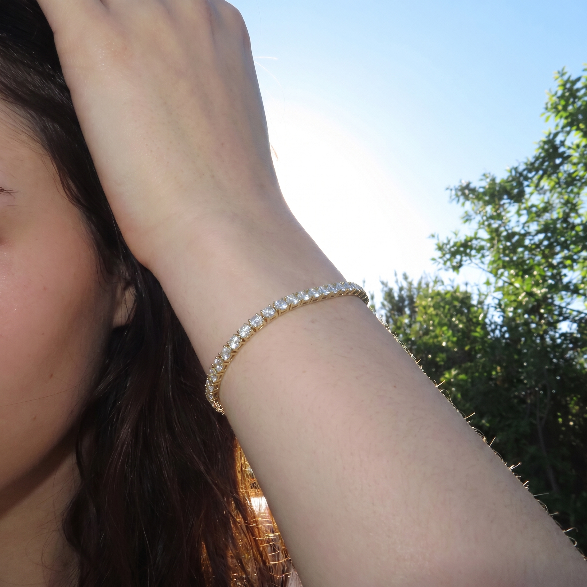 Tennis Bracelet