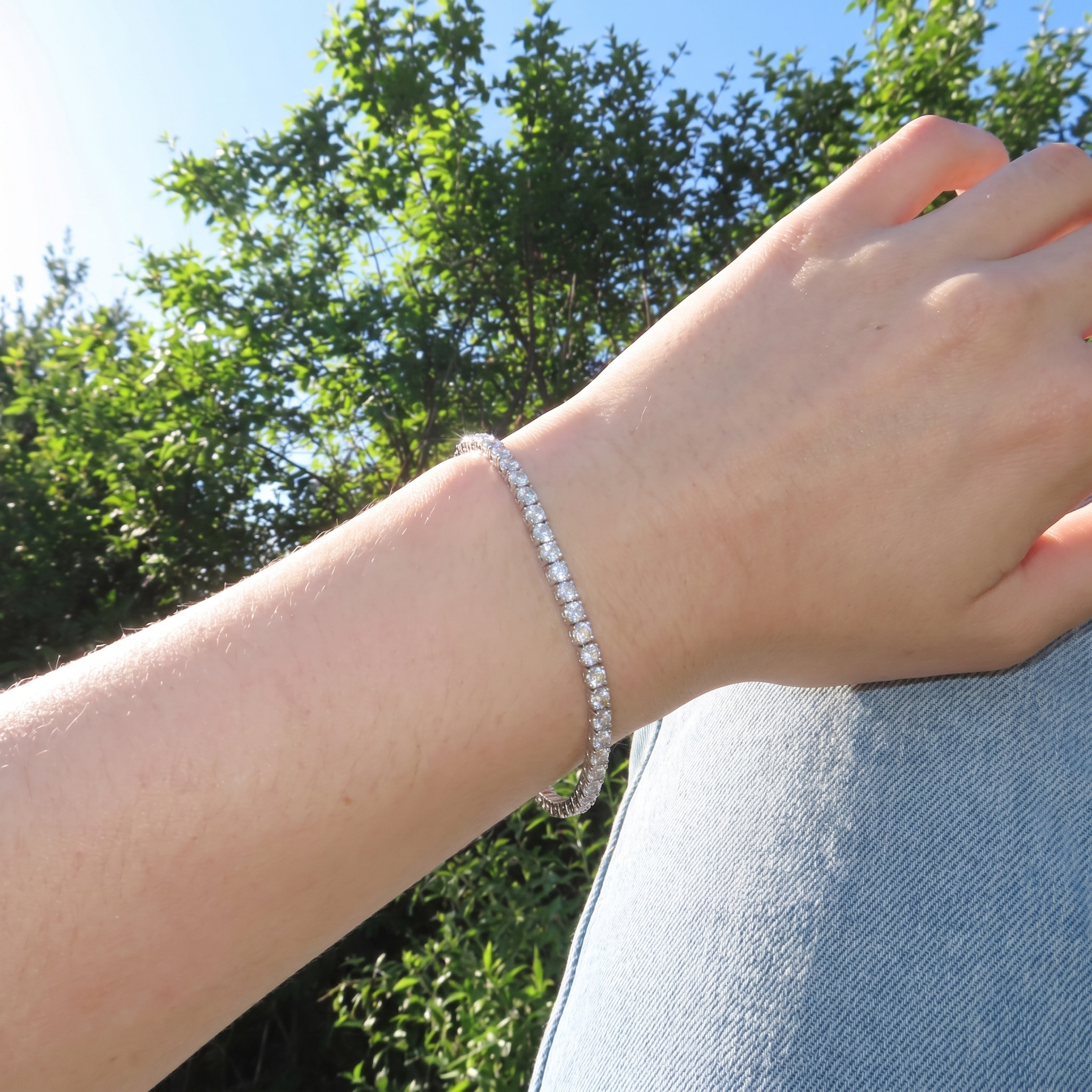 Tennis Bracelet
